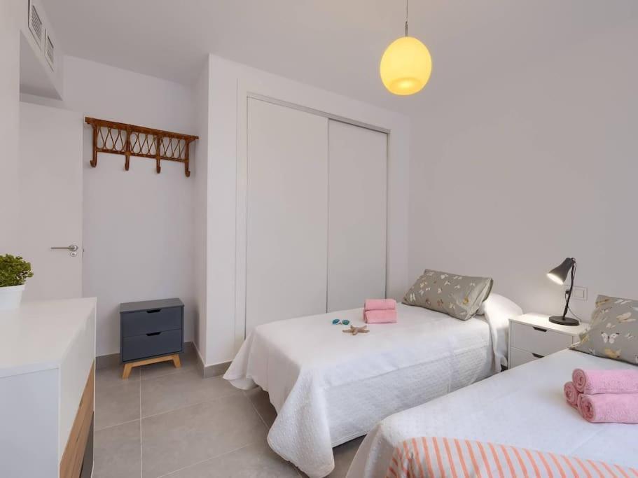 Bonito Apartamento 2 Minutos De La Playa Fuengirola Esterno foto
