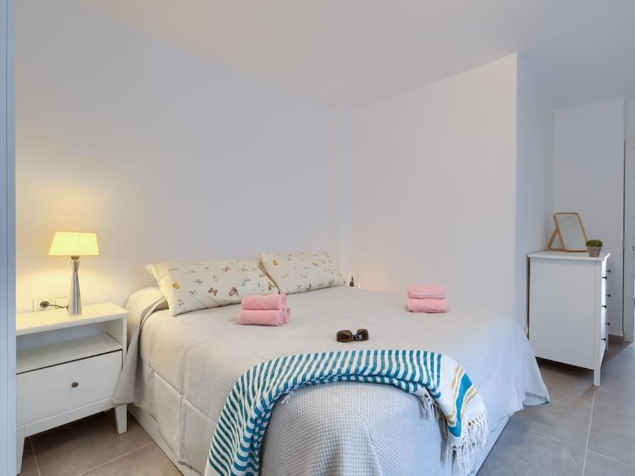 Bonito Apartamento 2 Minutos De La Playa Fuengirola Esterno foto