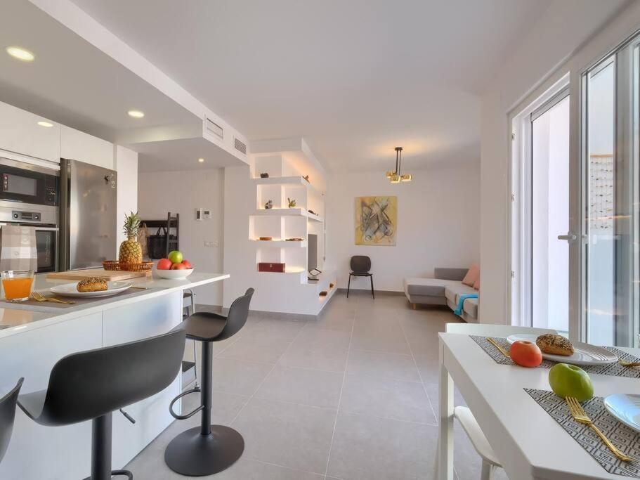Bonito Apartamento 2 Minutos De La Playa Fuengirola Esterno foto