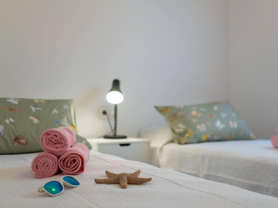 Bonito Apartamento 2 Minutos De La Playa Fuengirola Esterno foto