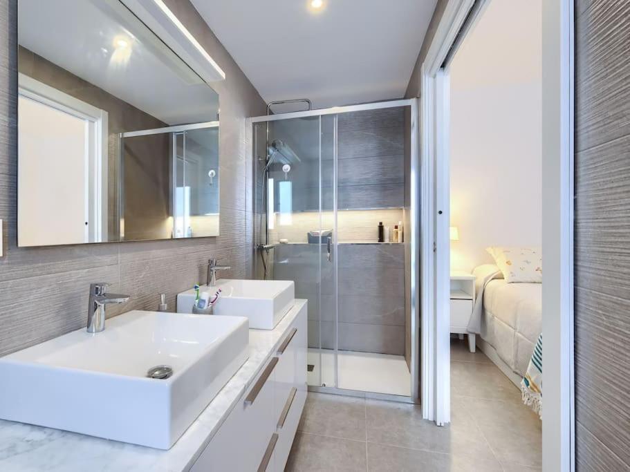 Bonito Apartamento 2 Minutos De La Playa Fuengirola Esterno foto
