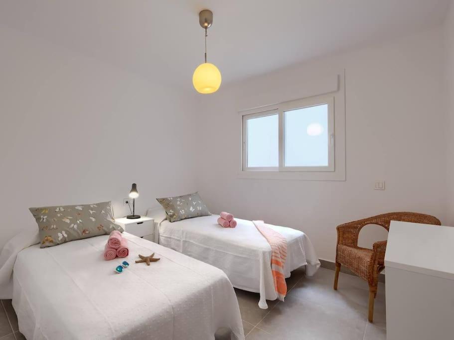 Bonito Apartamento 2 Minutos De La Playa Fuengirola Esterno foto