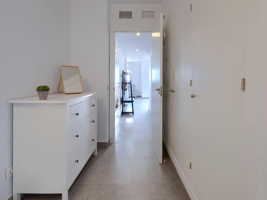 Bonito Apartamento 2 Minutos De La Playa Fuengirola Esterno foto