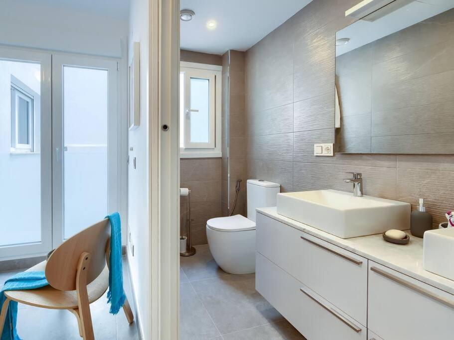 Bonito Apartamento 2 Minutos De La Playa Fuengirola Esterno foto