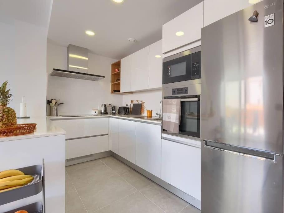 Bonito Apartamento 2 Minutos De La Playa Fuengirola Esterno foto