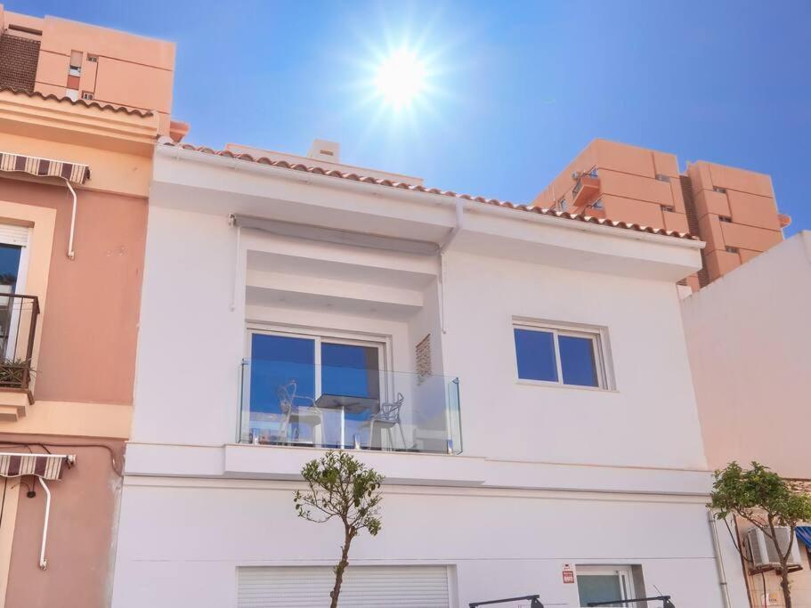 Bonito Apartamento 2 Minutos De La Playa Fuengirola Esterno foto