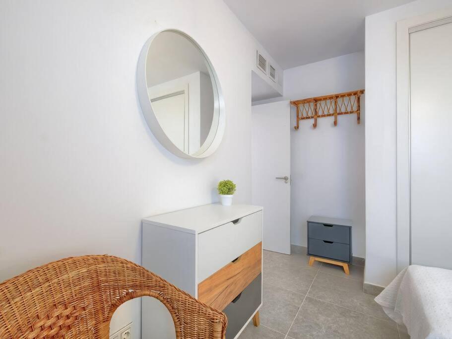 Bonito Apartamento 2 Minutos De La Playa Fuengirola Esterno foto