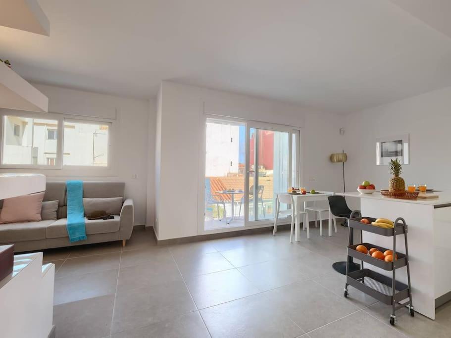 Bonito Apartamento 2 Minutos De La Playa Fuengirola Esterno foto
